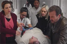 Jean-Paul supplie Léa de sauver son témoin !