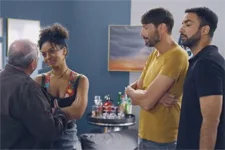 Jean repart (déjà !) à la Réunion !