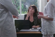 Jeanne conseille à Gabriel de couper le cordon avec son père