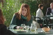 Jeanne découvre que Vincent sort avec Cécilia !