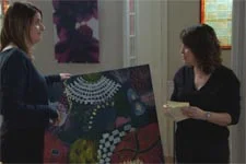 Jeanne reçoit le magnifique cadeau de Vincent !