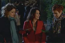 Jeanne : Son cadeau à Luna et Babeth