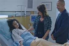 Jeanne, Vincent et Alison retrouvent Mila avec émotion !