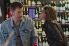 Jérôme accepte de soutenir Laetitia qui révise le BAC