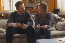 Jérôme annonce à Laetitia avoir été troublé par un petit garçon malade