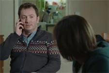 Jérôme apprend une terrible nouvelle par téléphone !