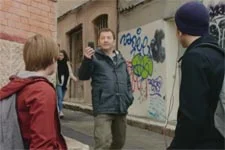 Jérôme enregistre les aveux de Luis !