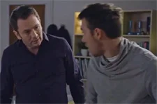 Jérôme est choqué d’apprendre que Kévin a dénoncé Patrick !