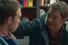 Jérôme est fier de Kévin qui a pris la défense de Tom