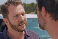 Jérôme fait une leçon de morale à Delitto !