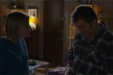 Jérôme fait une petite déprime