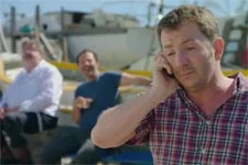 Jérôme ment à Laetitia