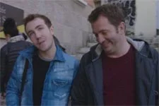 Jérôme propose une journée entre mecs à Kévin