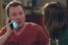 Jérôme reçoit un appel qui le perturbe !