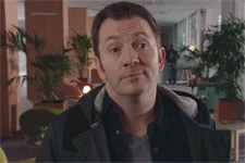 Jérôme se sent perdu dans son nouveau job chez GTS