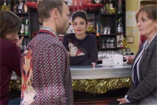 Jimmy Moon écrit une lettre d?amour à Blanche