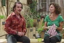 Jocelyn avoue à Mirta que son adultère avec Sylvie l?aide à oublier sa maladie