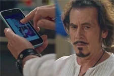 Jocelyn fouille dans le téléphone de Yolande !