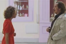 Jocelyn parle de sa merveilleuse maîtresse à Mirta