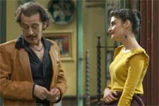 Jocelyn parvient à amadouer Sabrina !