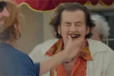 Jocelyn se prend une gifle !