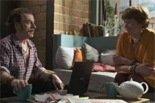 Jocelyn trouve une nouvelle destination de vacances !