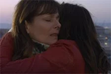 Johanna annonce la mort de l?Enchanteur à Blanche !