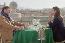 Johanna drague Nicolas : « Ma mère m?a volé mon premier mari. A croire qu?on a les mêmes goûts »