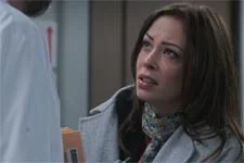 Johanna / Nicolas : La rencontre glaciale !