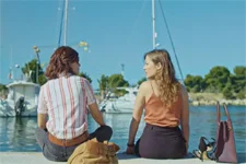 Johanna révèle à Victoire être tombée amoureuse d’Abdel !