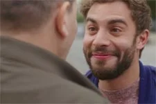 Karim à Abdel : « Je suis tellement fier de toi mon fils »