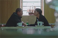 Karim est impressionné par Elsa