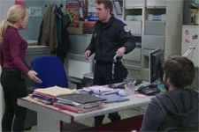 Kévin accusé à tort de violences !