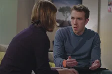 Kévin apprend qu’Emilie est sans doute enceinte !