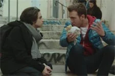 Kévin balance à Tom qu?il refuse de l?avoir dans sa vie !