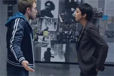 Kévin commence à tester Anne !