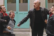 Kévin et Léo interviennent pour séparer Monsieur Fréjean et Millard !