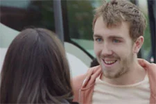 Kévin fait une rencontre inattendue !