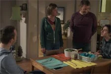 Kévin met sa mère au défi !