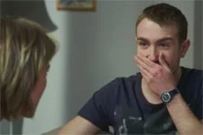 Kévin n?arrête pas de péter !