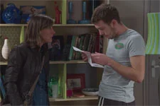 Kévin reçoit un courrier inattendu !