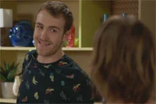 Kévin refuse de réviser pour l?éventuel rattrapage du BAC