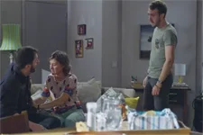 Kévin reproche à son père de ne pas avoir porté plainte contre Delitto !