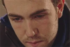 Kévin se rappelle d’un moment touchant avec son père