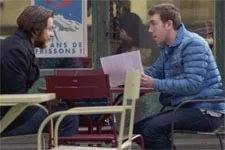 Kévin trouve qu?Elias est un « super prof » !