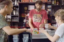 L?alimentation de Mathis fait polémique au Bar du Mistral !