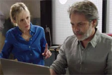 L?ambiance est tendue entre Eugénie et Sacha !