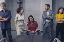 L’équipe du casse est sur le grill !