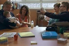 L?équipe du Lycée Vincent Scotto est séduite par Mathis