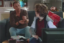 La complicité entre Eric et Noé se consolide !